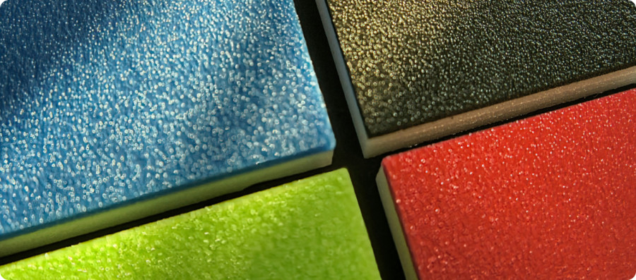 Premium kleuren & afwerkingen